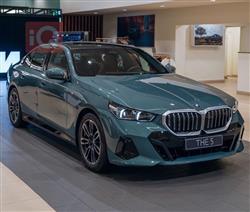 بي ام دبليو الفئة 5